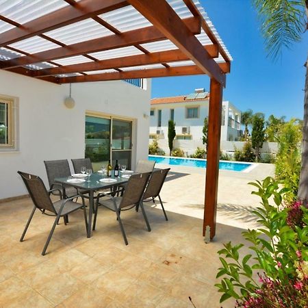 Blue Sea Villa Протарас Екстер'єр фото