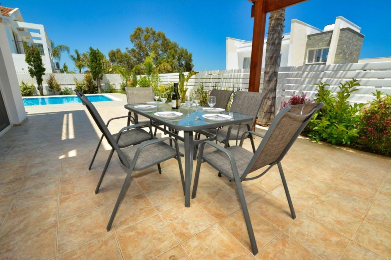 Blue Sea Villa Протарас Екстер'єр фото