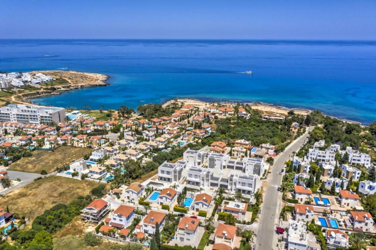 Blue Sea Villa Протарас Екстер'єр фото