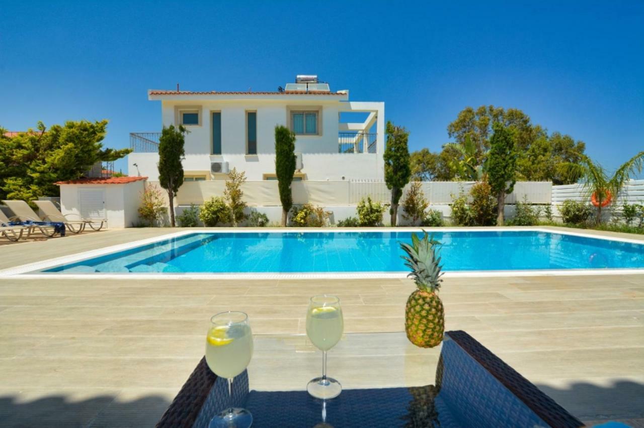 Blue Sea Villa Протарас Екстер'єр фото