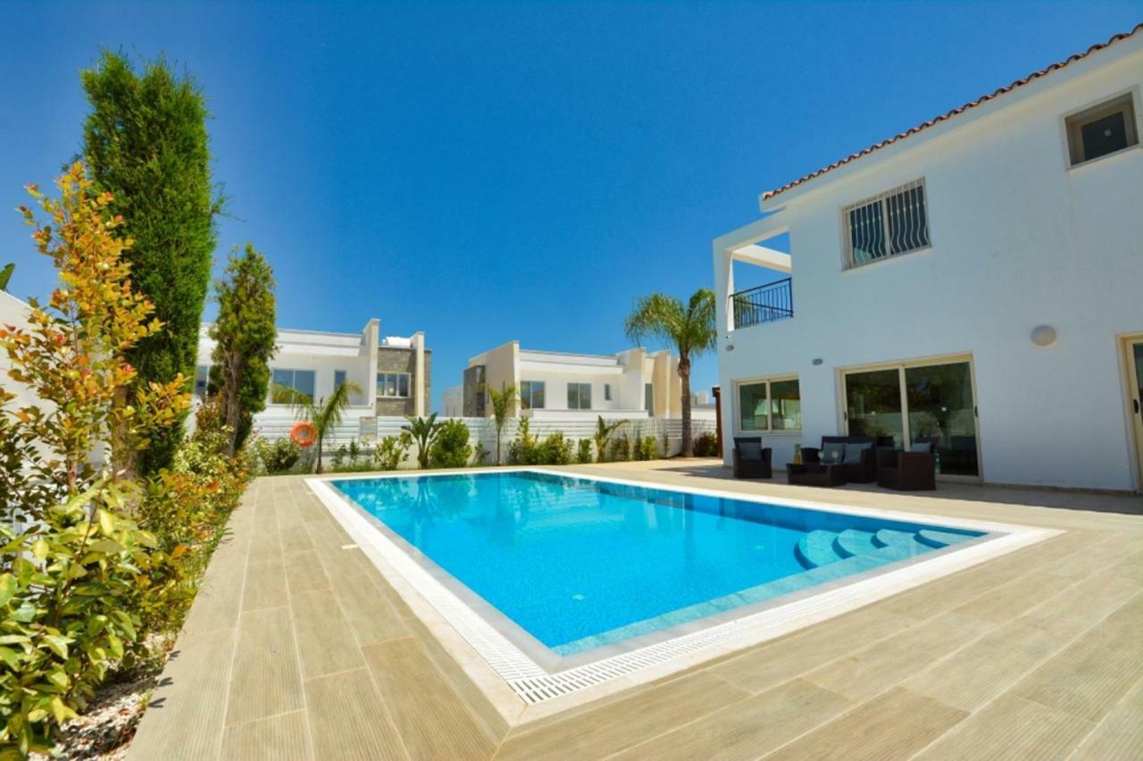 Blue Sea Villa Протарас Екстер'єр фото
