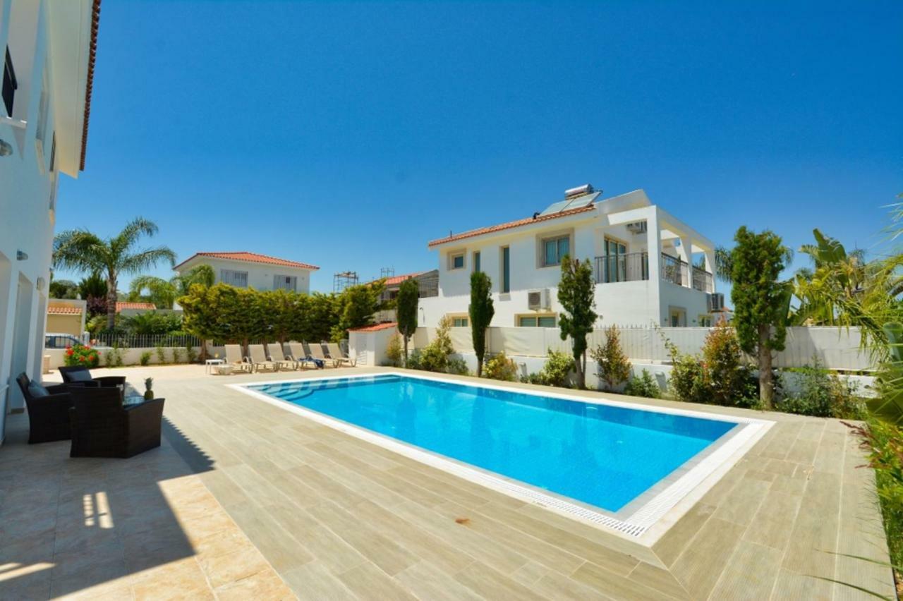 Blue Sea Villa Протарас Екстер'єр фото